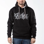 mikina Pitcha SIMPLE black