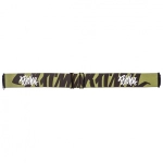 náhradní páska na brýle Pitcha XC3 duo/army green