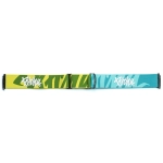 náhradní páska na brýle Pitcha XC3 duo turquoise/fluo