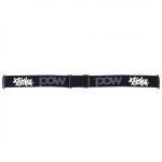 náhradní páska na brýle Pitcha XC3 pow black