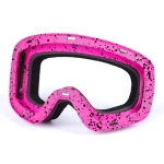 náhradní rámeček Pitcha XC3 matte pink / splash