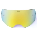 náhradní sklo Pitcha FURIOUS lens revo mirrored gold