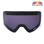 náhradní sklo Pitcha XC3 magnetic black polarized