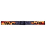 páska na brýle Pitcha XC3 leopard orange / fire