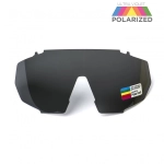 polarizační sklo Pitcha SPACE-R sunglasses black lens