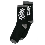 ponožky Pitcha LEJTKOS socks black/grey