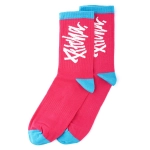 ponožky Pitcha LEJTKOS socks pink