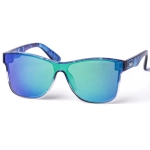 sluneční brýle Pitcha BORRA blue/green