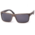 sluneční brýle Pitcha CLEVERMAN cork/grey