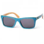 sluneční brýle Pitcha CURASHEK limited turquoise/grey