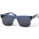 sluneční brýle Pitcha MAASAI V blue/grey/walnut