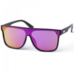 sluneční brýle Pitcha MIRRDA black/purple