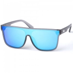 sluneční brýle Pitcha MIRRDA grey/ice blue