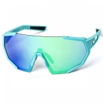 sluneční brýle Pitcha SPACE-R emerald/green