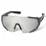 sluneční brýle Pitcha SPACE-R titan/silver