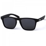 sluneční brýle Pitcha TOMMY matte black/black