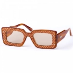 sluneční brýle Pitcha VINTAGE tortoise/mocca