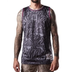 tílko Pitcha TASTY2 tank black