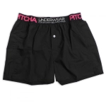 trenky Pitcha Hemr black