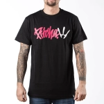 triko Pitcha CAMEL TOE black/pink