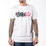triko Pitcha CAMEL TOE white/black