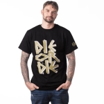 triko Pitcha DOD heavy black
