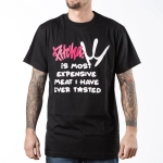 triko Pitcha MEAT FACTORY black
