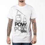 triko Pitcha POW POW white